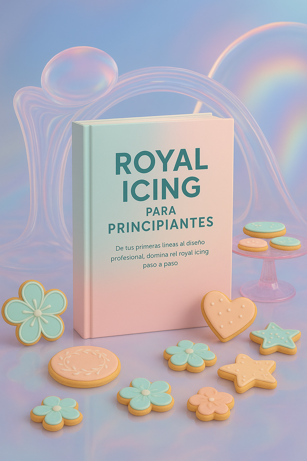 ROYAL ICING PARA PRINCIPIANTES